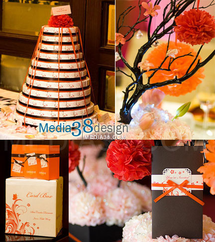 silvia wedding decor